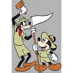 Mickey-AMQ 3772